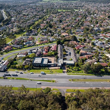 Rowville International Hotel Esterno foto
