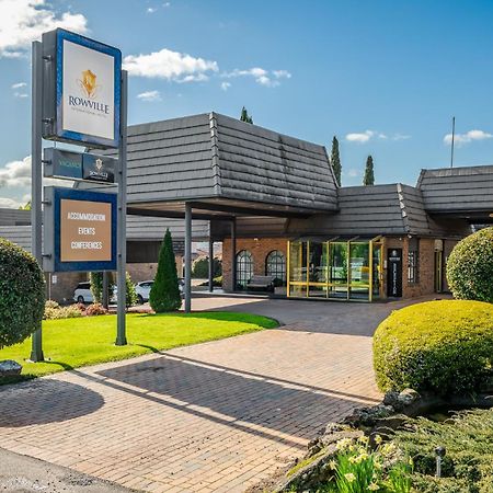 Rowville International Hotel Esterno foto