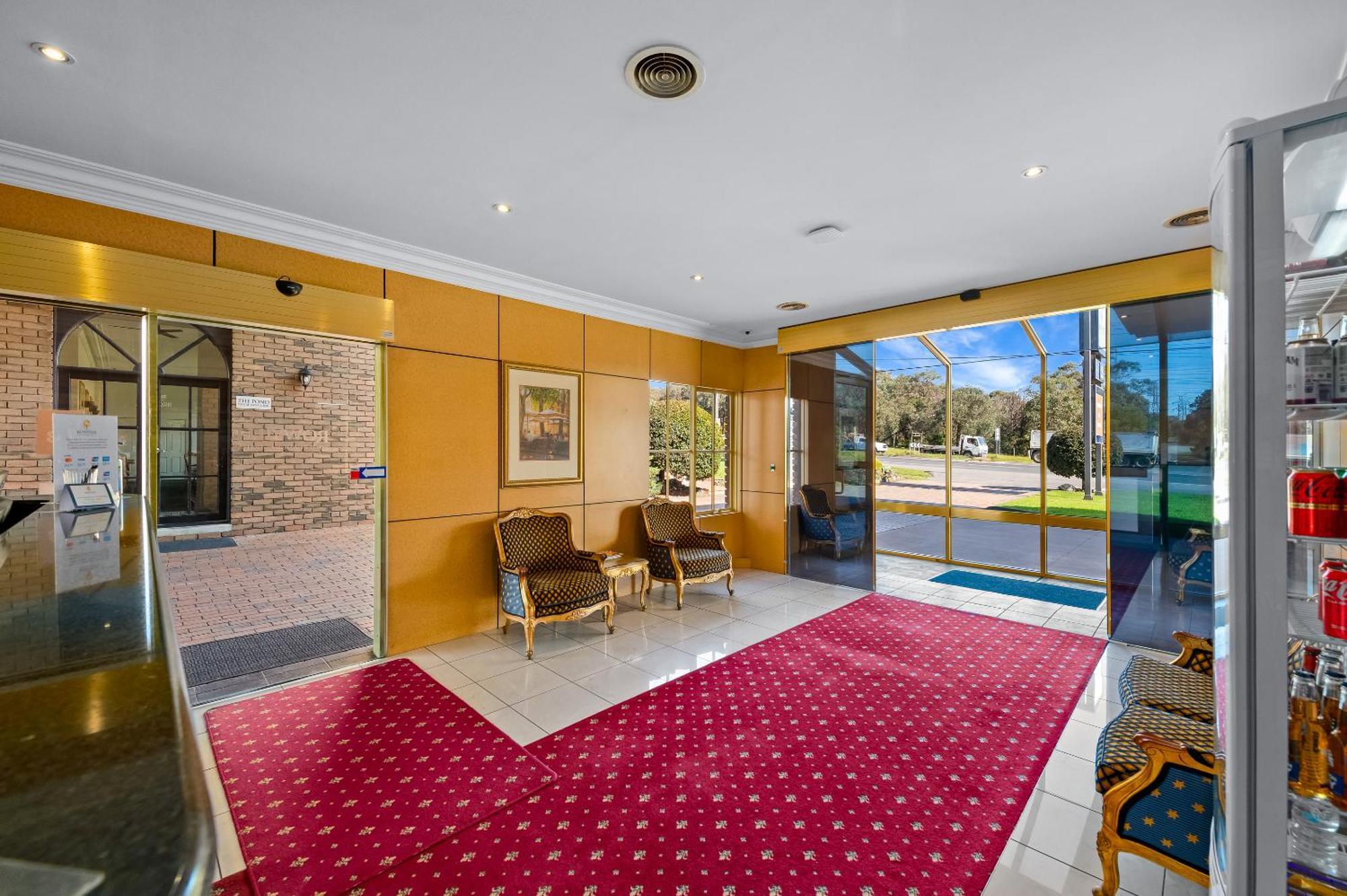 Rowville International Hotel Esterno foto