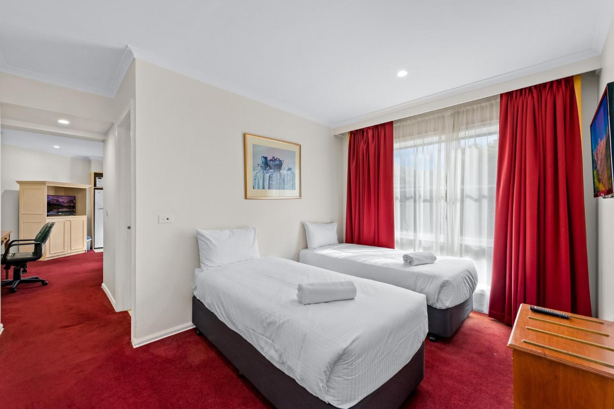 Rowville International Hotel Esterno foto