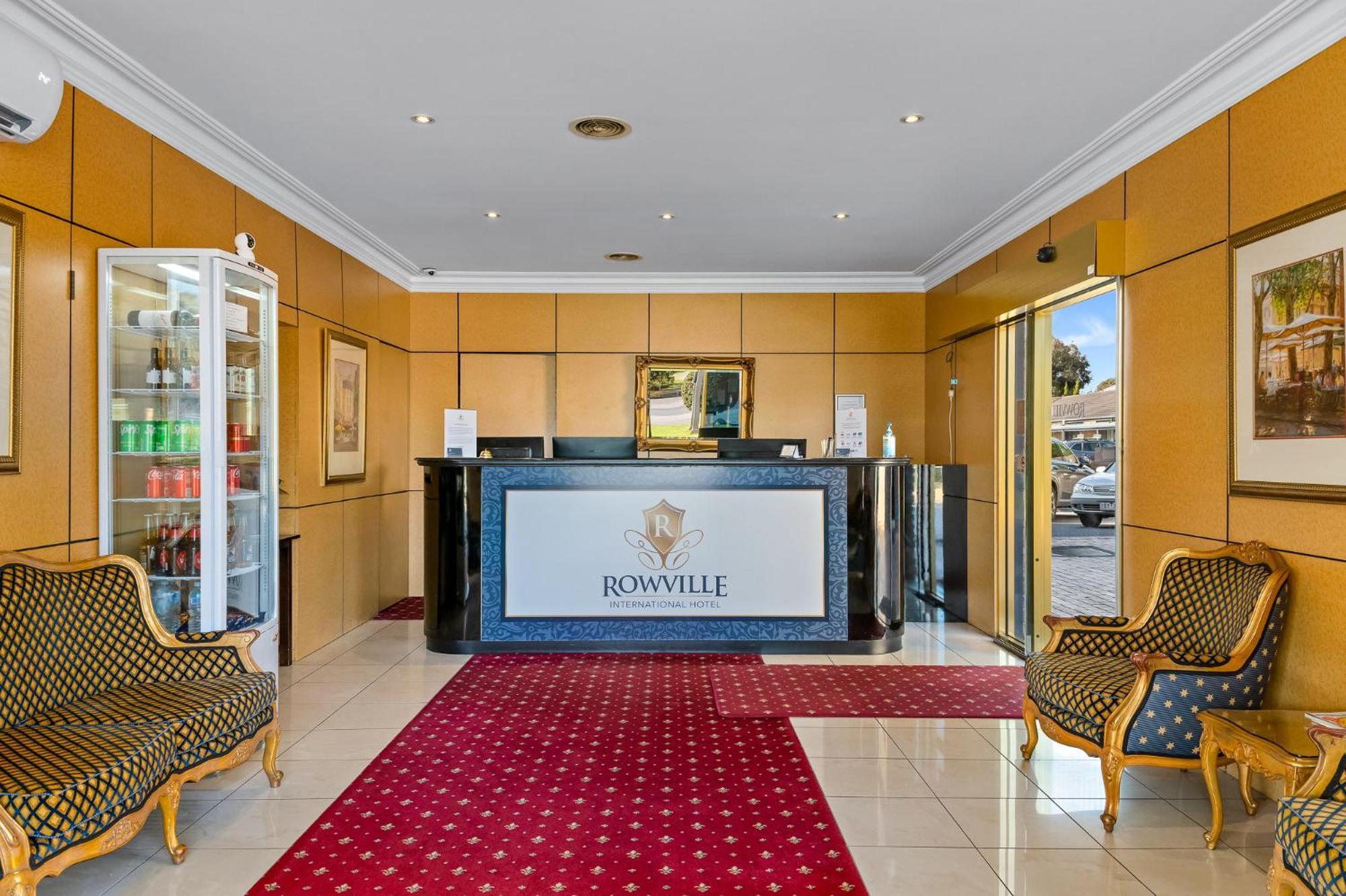 Rowville International Hotel Esterno foto