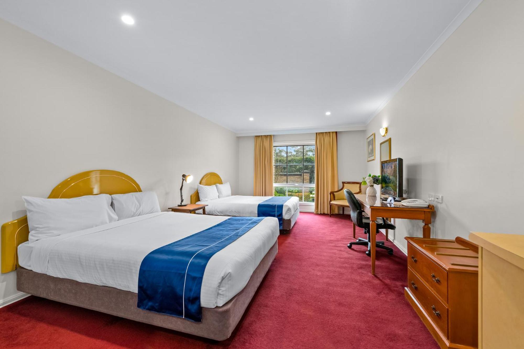 Rowville International Hotel Esterno foto