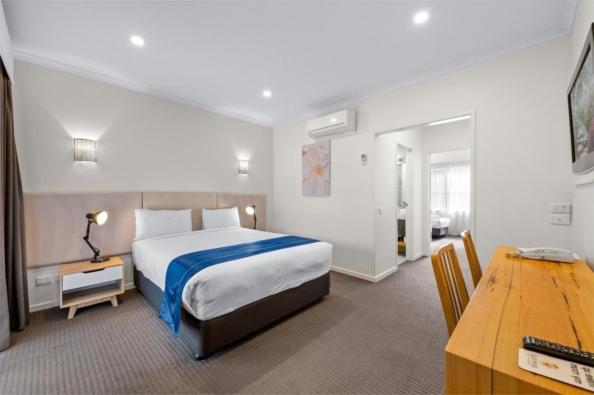 Rowville International Hotel Camera foto
