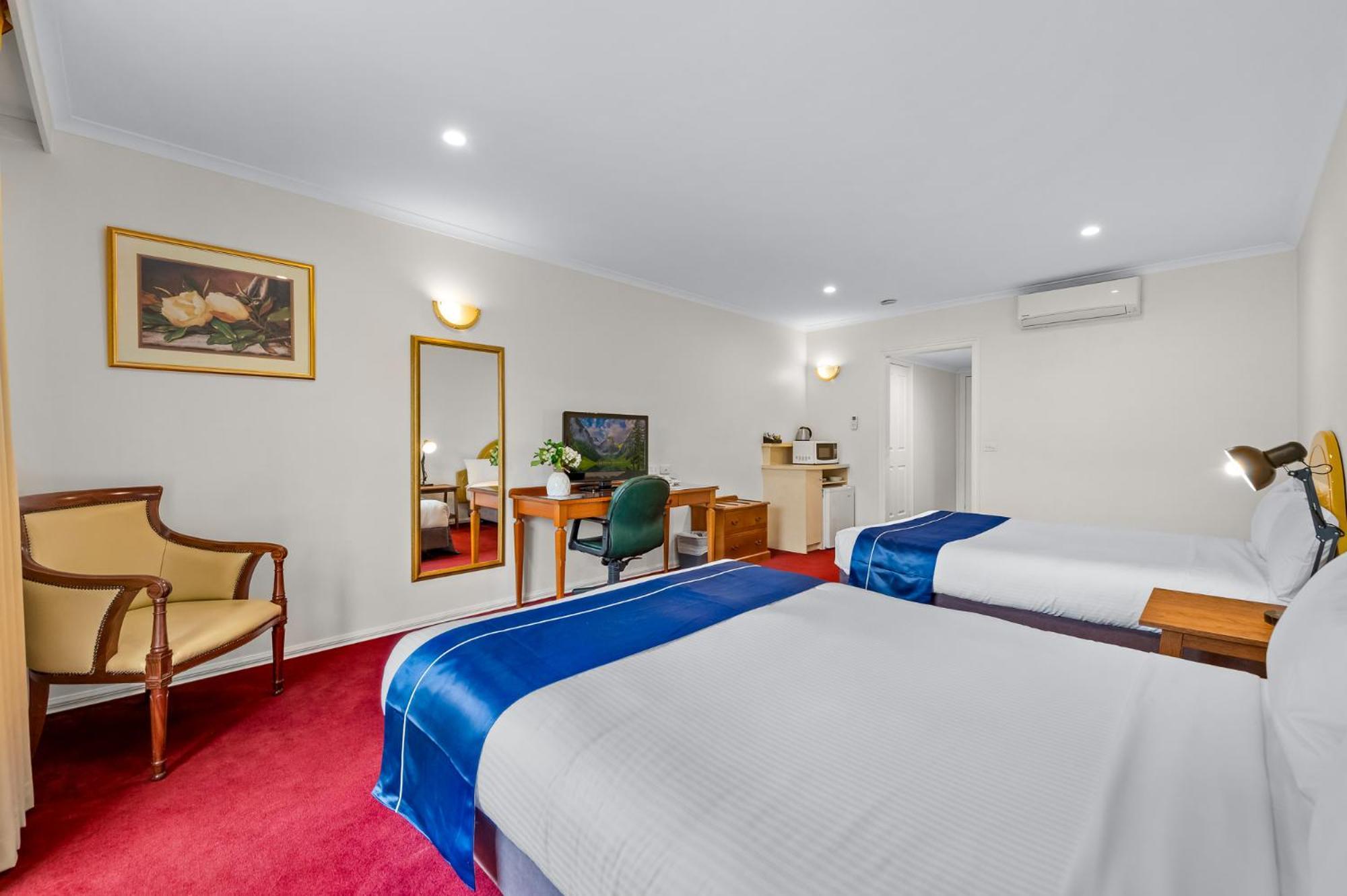 Rowville International Hotel Esterno foto