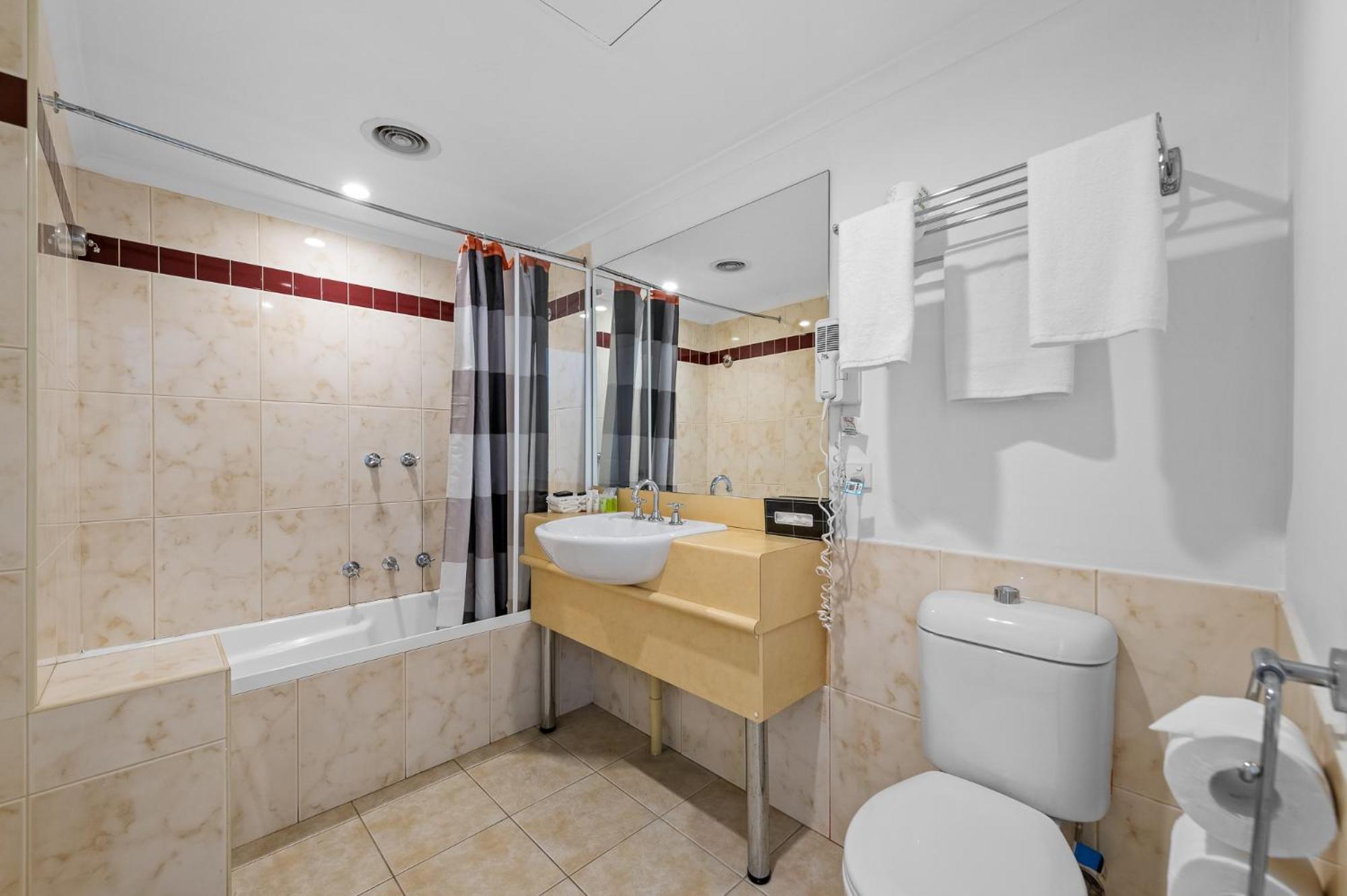 Rowville International Hotel Esterno foto