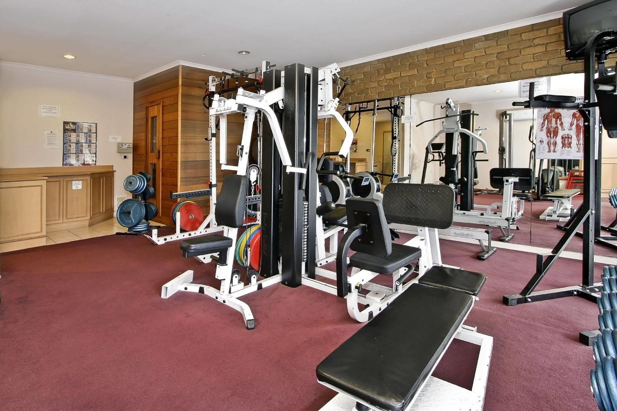 Rowville International Hotel Esterno foto